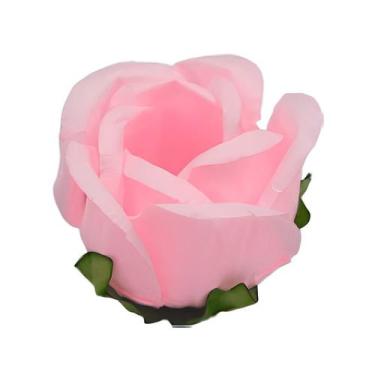 Imagem de Forminha para Doces Finos - Bela Rosa Bebê - 30 unidades - Decora Doce
