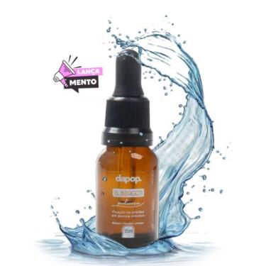 Imagem de Blindagem Poderosa Dapop Fixador de Maquiagem 15ml