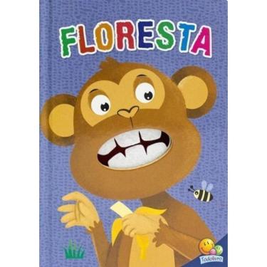 Imagem de Bocarra - Um Livro Sensorial! - Floresta