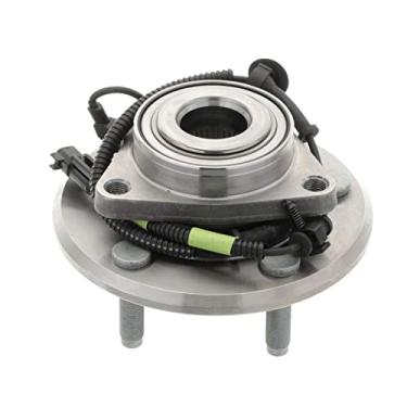 Imagem de Conjunto de rolamento e cubo de eixo Mopar 6808 8025AA