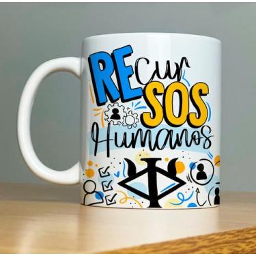 Imagem de Caneca Profissões advogada, dentista, diarista vários modelos Feminino