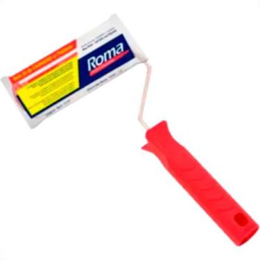 Imagem de Rolo La Roma Mista 245/09 Cm C/C - PINCEIS ROMA