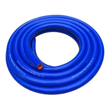 Imagem de Mangueira de aquecedor de silicone de 5/20.3 cm (rolo de 7,6 m) 50PSI