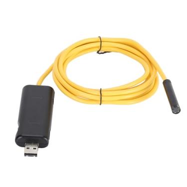 Imagem de Boroscópio profissional para motor de carro IP67 impermeável HD 70P endoscópio USB flexível de alta sensibilidade para industrial (Genericqnc8iy20ga-14)