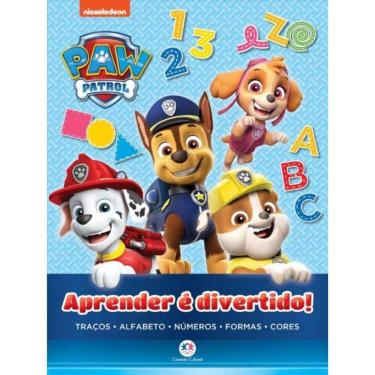 Imagem de Patrulha Canina - Aprender é Divertido