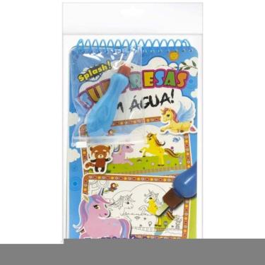 Imagem de Surpresas Com Água! Unicórnios