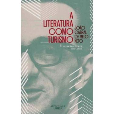 Imagem de Literatura Como Turismo, A