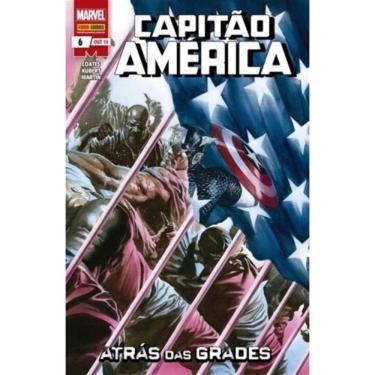 Imagem de Capitão América - Vol. 06