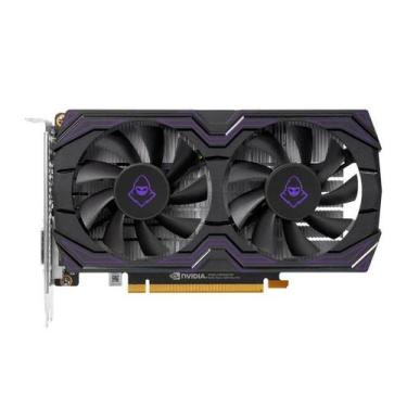 Imagem de Placa de Video Mancer GeForce GTX 1660 Super Heimdall V4, 6GB, GDDR6, 