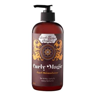 Imagem de Estimulador de cabelo Uncle Funky's Daughter Curly Magic 530ml