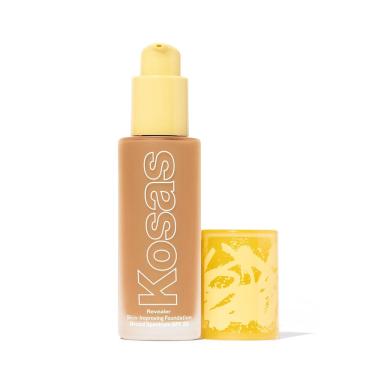 Imagem de Foundation Kosas Revealer Skin-Improving SPF25 Medium Warm 240