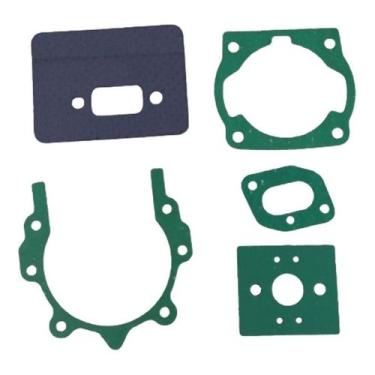 Imagem de Kit Jogo Juntas Roçadeira 43cc 52cc Toyama Nakasaki Vulcan - Genérica,