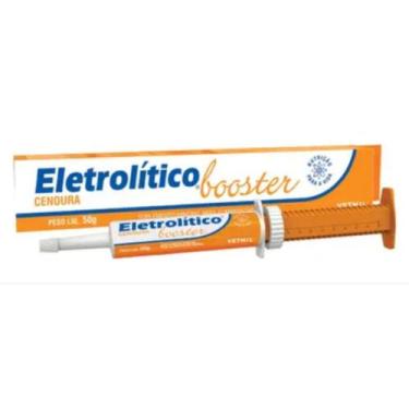 Imagem de Eletrolítico Booster Cenoura 50G - Vetnil