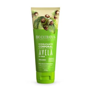 Imagem de Hidratante Corporal Bio Extratus Avelã e Coco 200g