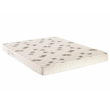 Imagem de Colchão Casal Ortobom Cannes Espuma D23 14x138x188 cm - Bege/Marrom