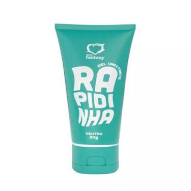 Imagem de Rapidinha Neutro 60g Lubrificante Íntimo Beijável  Sexy Fantasy