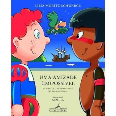 Imagem de Livro - Uma amizade (im)possível (edição revista e atualizada)