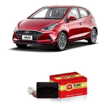 Imagem de Módulo Vidro Elétrico Hyundai Hb20 2020 Tury Pro 4.47 Cw