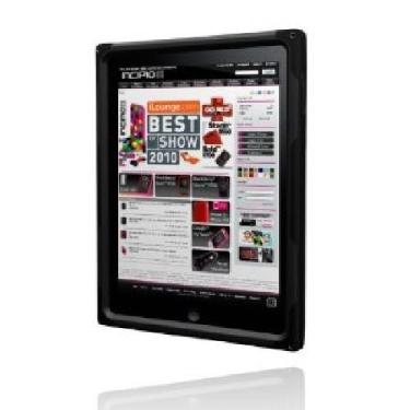Imagem de Incipio Destroyer Overkill para Apple iPad - Preto/Preto anodizado