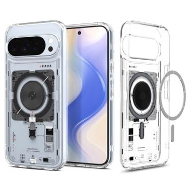 Imagem de Capa Spigen para Pixel 10/Pixel 10 Pro, Ultra Hybrid MagFit projetada para Google Pixel 10/Pixel 10 Pro - Neo One