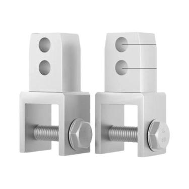 Imagem de Extensor De Amortecedor Para Motocicleta Dianteiro E Traseiro 2 Peças 