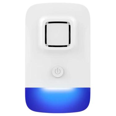 Imagem de Repelente ultrassônico de controle de pragas, repelente eletrônico de roedores para ambientes internos de casa, repelente de mosquitos, assassino de baratas, repelente de aranha. (4)