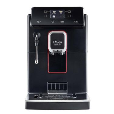 Imagem de Cafeteira Gaggia Magenta Plus Preta e Prata para Cafés em Grãos e Pó - 191100