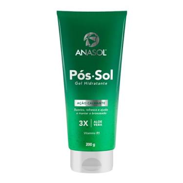 Imagem de Gel Hidratante Pós-Sol Argila 200g - Anasol