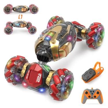 Imagem de Stunt Car TGJH Gesture Sensing com controle remoto para crianças de 8 