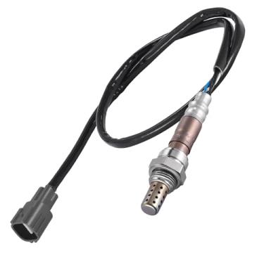 Imagem de SYKRSS Sensor de oxigênio O2 234-4048 Sensor de oxigênio compatível com Jaguar XJ12/XJS V12 6.0L, compatível com Toyota RAV4 Highlande, GS300 - Substitui 8946530430, 8946542090, 8946542100, 1 peça