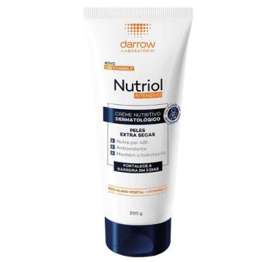 Imagem de Darrow Nutriol Creme Intensivo Hidratante Corporal, 200g