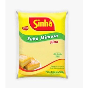 Imagem de Fuba Mimoso Fino 20kg -Sinha
