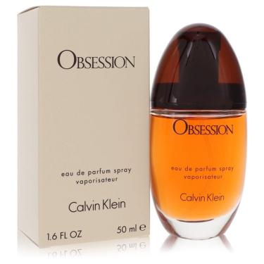 Imagem de Perfume Feminino Obsession Calvin Klein 50 Ml Eau De Parfum