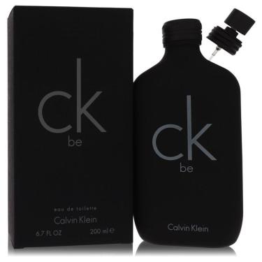 Imagem de Perfume Feminino Ck Be (unisex) Calvin Klein 195 Ml Eau De Toilette