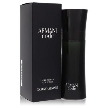 Imagem de Perfume-col. Masc. Code Giorgio Armani 75 Ml Eau De Toilette