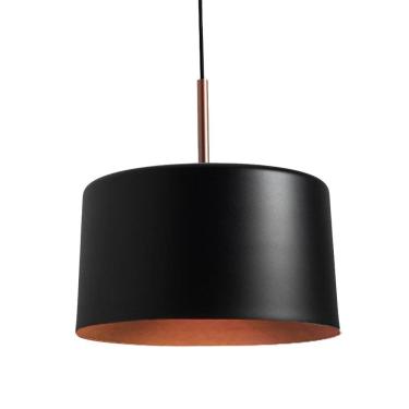 Imagem de Pendente Grande Bilboquê Ø30cm 1 Lâmpada 40w