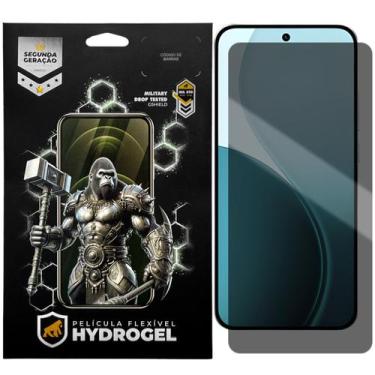 Imagem de Película para OPPO Reno14 5G - Privacidade Hydrogel - Gshield