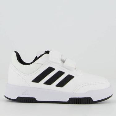 Imagem de Tênis Adidas Tensaur Sport 2.0 Infantil Branco, 22