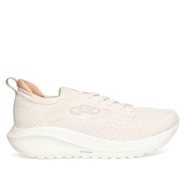 Imagem de Tênis Feminino Olympikus Lance 370 Creme, Creme, 39