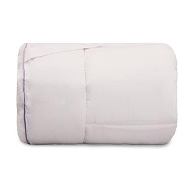Imagem de Pillow Top Toque de Plumas Nobless 1000g/m² Solteiro 88x1,88x6 - Appel - Branco