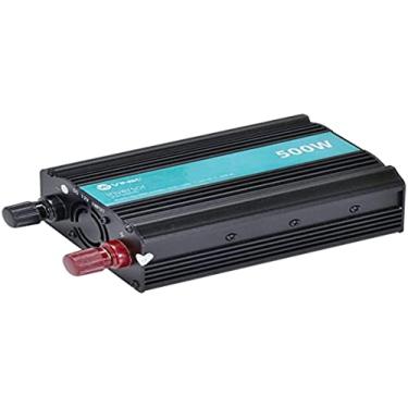 Imagem de INVERSOR CORRENTE 500W 12V 127V 60HZ