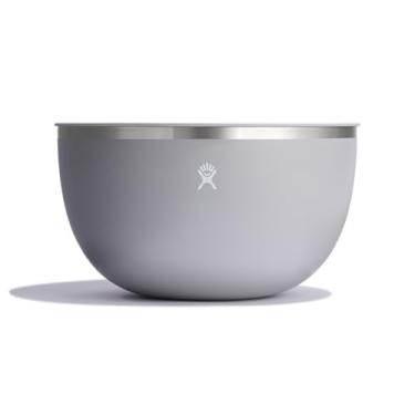 Imagem de Hydro Flask Tigela de cozinha ao ar livre – Kit reutilizável de utensílios de jantar de aço inoxidável – Pode ser lavado na lava-louças, livre de BPA, não tóxico