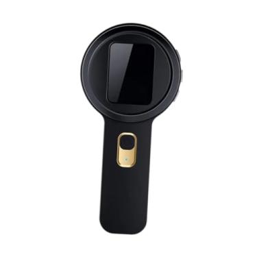 Imagem de Luwecf, Mini Ampliação de Bolso, Microscópio Portátil para Crianças de 4, 5, 6, 7 E 8 Anos, Presentes para Meninos E Meninas, Preto