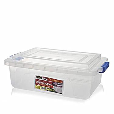 Imagem de Caixa Organizadora - 10 Litros - Erca