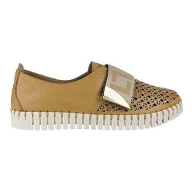 Imagem de Tênis Luz da Lua New Ridge Faixa Monograma