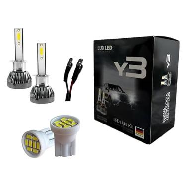 Imagem de Lâmpada Ulta Led Nano Y3-22000 Lûmens - 6500k Conector H27