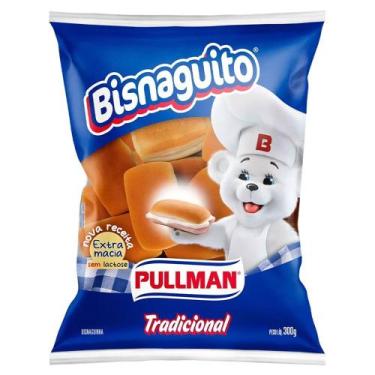 Imagem de Bisnaguinha Bisnaguinho Pullman  300g