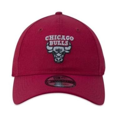 Imagem de BONÉ NEW ERA 920 CHICAGO BULLS SPORT NBV23BON036 VERMELHO ESCURO-Masculino