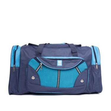 Imagem de Bolsa Viagem Masculina Sacola Grande Mala De Mão Reforçada-Unissex