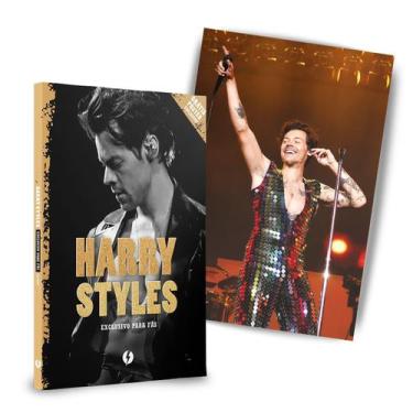 Imagem de Harry Styles - Exclusivo Para Fãs - BOOK ONE EDITORA, Sortido